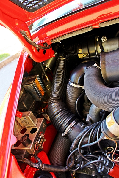 1976 Porsche 911 Targa 2.7 165HP. 4 Speed.